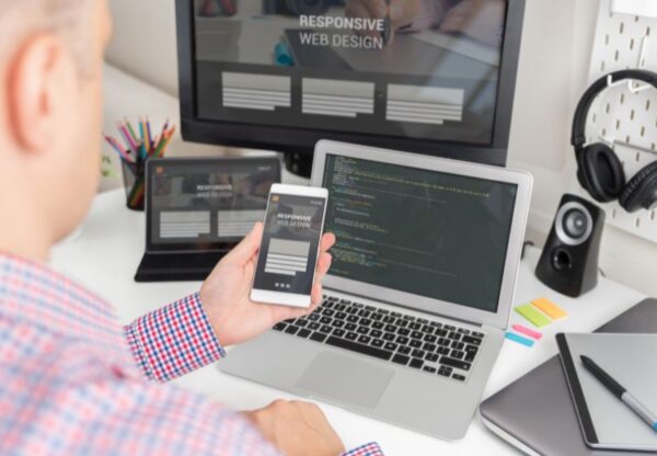 Web Development - Business  Plan